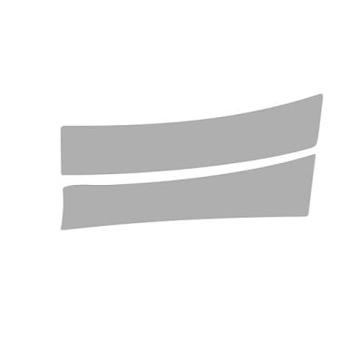 Imagem de Vicrez Paint Protection PPF Pre-Cut Rocker, Front Bed Passenger vpp2969 Compatible with Ford Ranger Lariat Crew 2019-2022