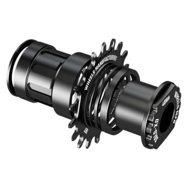 Imagem de Wheels Mfg Solo-XD Singlespeed Kit de conversão preto