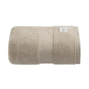 Imagem de Toalha de Rosto Home Style By Buddemeyer Aria, BEGE