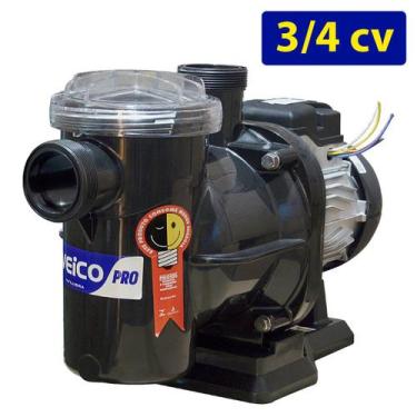 Imagem de Motobomba para Piscina Veico Pro - 3/4CV - Fluidra Veico