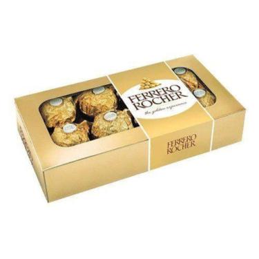Imagem de Ferrero Rocher C/ 8 Unidades