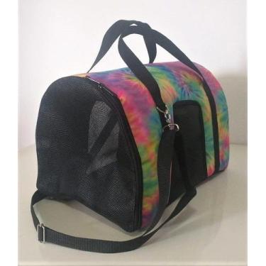 Imagem de Bolsa Transporte Pet EDITH DESING - PET COLORIDA T=P - EDITH DESIGNS