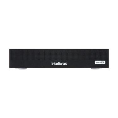 Imagem de Dvr 8 Canais Gravador Digital De Video Mhdx 1008 C intelbras Com Hd