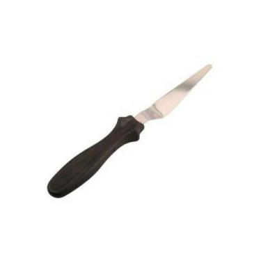 Imagem de Espátula Angular Ponta Fina Inox 23 cm Cake Brasil