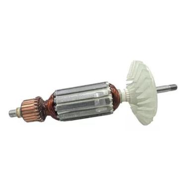 Imagem de Induzido P/ Esmerilhadeira Compatível Bosch 1394 GWS 7-115 220V - Bolt