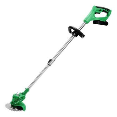 Imagem de Roçadeira Cortador De Grama Elétrico Jardim 650 W - oem