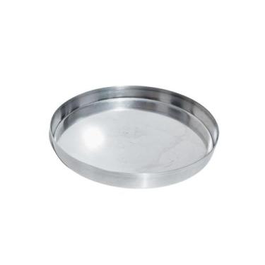 Imagem de Forma de Pizza Brotinho  15 cm - Alumínio - ABC
