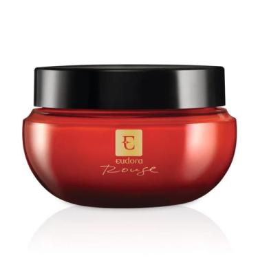 Imagem de Creme Hidratante Desodorante Corporal Eudora Rouge 250g