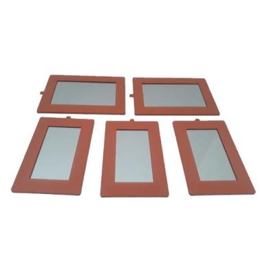 Imagem de Kit 5 und espelhos n16 atacado para revenda - Buteco e Decor