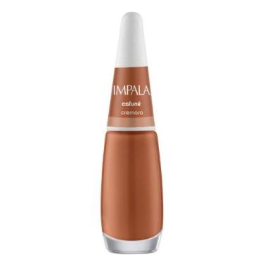 Imagem de Esmalte Cremoso Impala A Cor da Sua Moda Cafuné 7,5ml