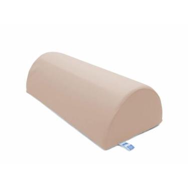 Imagem de Rolo Meia Lua para Posicionamento 60x26 cm - Arktus, Areia