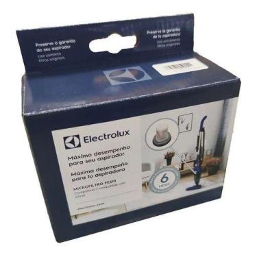 Imagem de Filtro P/ Aspirador Stk10 Electrolux Lavável Original Com 2