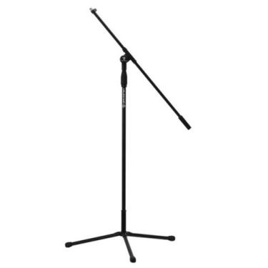 Imagem de Pedestal Para Microfone Girafa Preto Pm-100 Hayonik