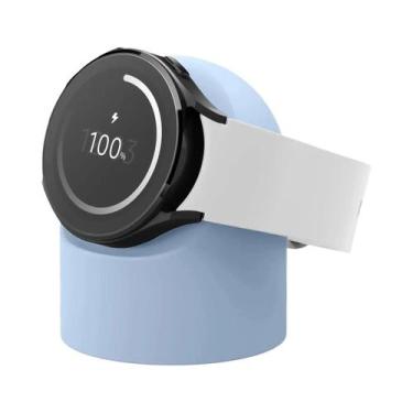 Imagem de Suporte de Silicone para Carregador de Relógio Samsung Galaxy (40mm, 4