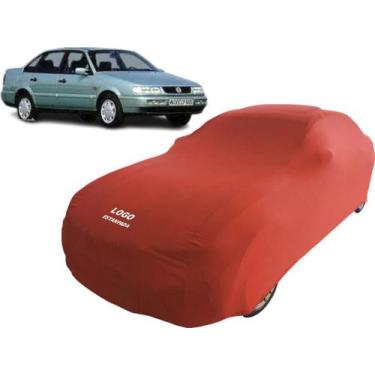 Imagem de Capa Para Carro Volkswagen Passat B4 1.9 Tdi Gt Sedan - Mz, Vermelha