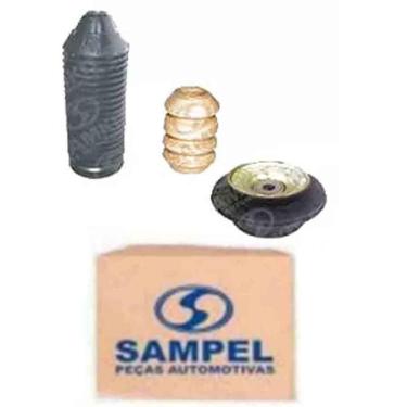 Imagem de Kit Amortecedor Diant Gol 2001 a 2014 SK420BS Sampel