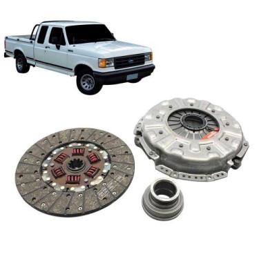 Imagem de Kit de Embreagem Sachs Ford F1000 até 1992 e F2000 1980 em diante