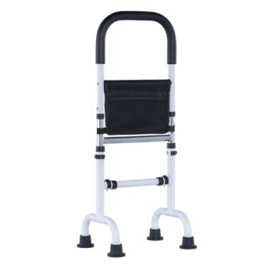 Imagem de Suporte para cadeira e sofá, ajuda a ficar em pé e mover, 6 tipos de altura ajustável, para idosos, adultos e outras pessoas que precisam de ajuda extra, pode suportar 136 kg