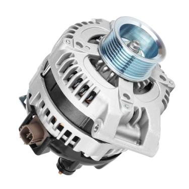 Imagem de TadaMark Alternador adequado para Honda Accord 03-07 2.4L 03-11 Element 2.4L 06-11 Civic 2.0L 07-11 CR-V 2.4L 04-08 Acura Tsx 2.4L 06-08 CSX 2.0L 104210-3290 311000 -RAA-A01 CSC29