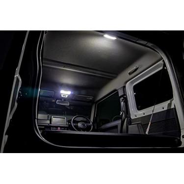 Imagem de AVEST Para SUZUKI JIMNY JB64W JIMNY SIERRA JB74W Kit de luz de mapa LED de ajuste exato lâmpada de cúpula