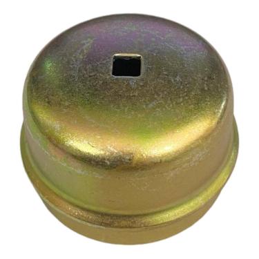 Imagem de Calota Graxa Cubo Dianteiro Fusca 79/.. Lado Esquerdo Furo