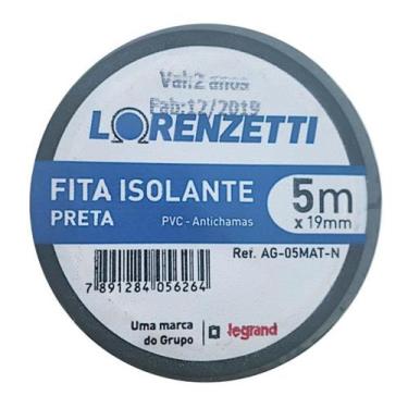 Imagem de fita isolante lorenzetti 05mts