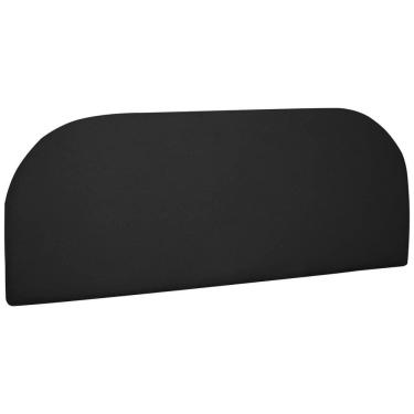 Imagem de Painel Suspenso Cabeceira Orgânica Império para Box Casal 140cm Bouclê - SOFA STORE