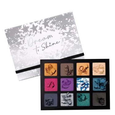 Imagem de Paleta de Sombras Dream to Shine Avon