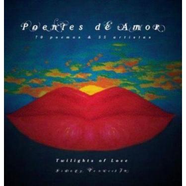 Imagem de Livro - Arte e poema: Poentes de amor - Twilight