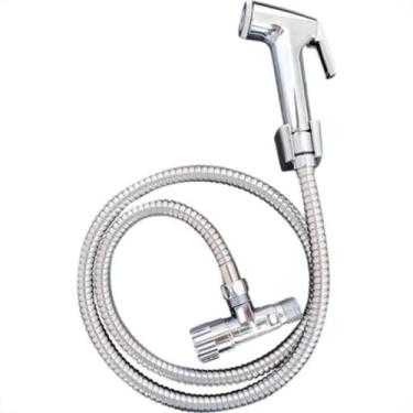 Imagem de Ducha Higienica Fertak Cromado 1/4V 7051
