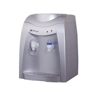 Imagem de Bebedouro Eletrônico de Água Polar Prata - Natural e Gelada - Polar Eq