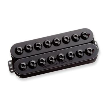 Imagem de Seymour Duncan - 11102-29-P-Blk-8Str - 8Str Invader Nk, Pmt, Blk