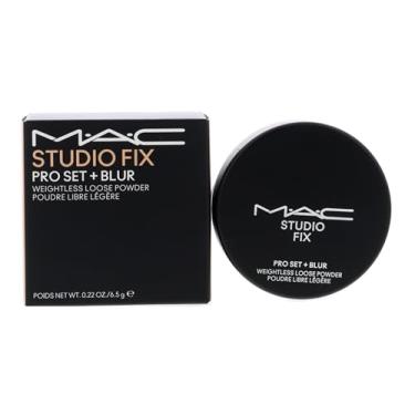Imagem de Pó de Acabamento MAC Studio Fix Matte Loose Powder Medium