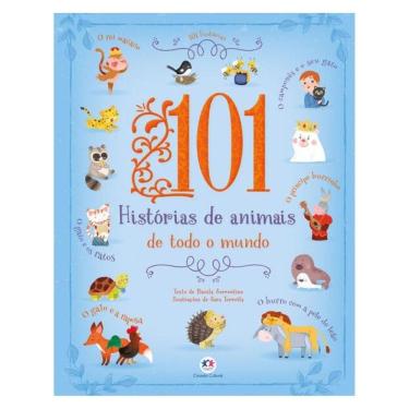 Imagem de 101 Histórias De Animais De Todo O Mundo