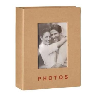 Imagem de Álbum YES com Janela Personalizavel 100 fotos 13x18cm