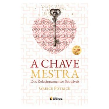 Imagem de A Chave Mestra Dos Relacionamentos Saudáveis