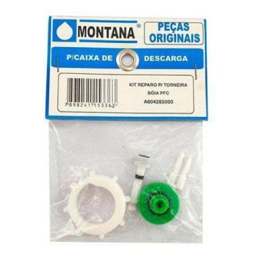 Imagem de Kit Reparo Para Torneira Boia PFC Montana - Montana Hydro