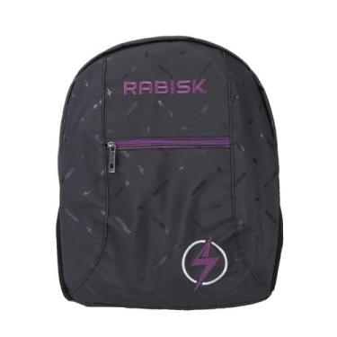 Imagem de Mochila para Notebook Rabisk Impermeável RKE5052M Lílas