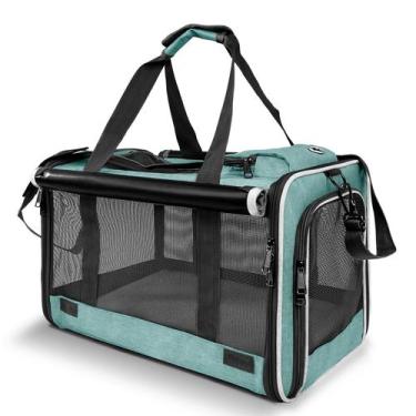 Imagem de Porta-Animais de Estimação GAPZER - Softshell para Cães Pequenos (York