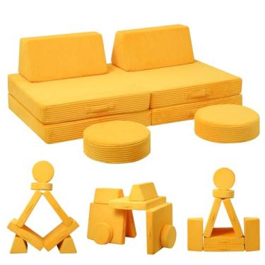 Imagem de MeMoreCool Sofá infantil para sala de jogos