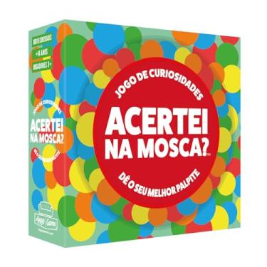 Imagem de Acertei na Mosca? Jogo de Trivia da Hygge Games Para os Bons de Chute!