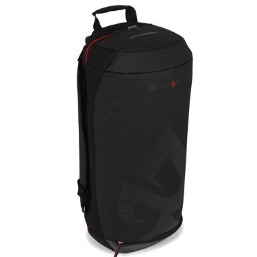 Imagem de Mochila Prokennex Black ACE Barrel Preta e Vermelha