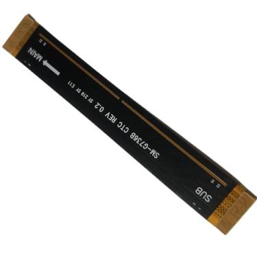 Imagem de zhxchzhi Cabo flexível principal OEM Main-SUB compatível com peças Samsung Galaxy Xcover 6 PRO SM-G736U