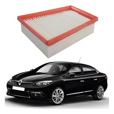 Imagem de Filtro De Ar Wega Fluence 2.0 Automático 2014 A 2017