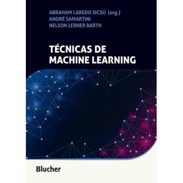 Imagem de Técnicas de machine learning - EDGARD BLUCHER, 3