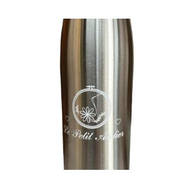 Imagem de Garrafa de Alumínio Le Petit Atelier