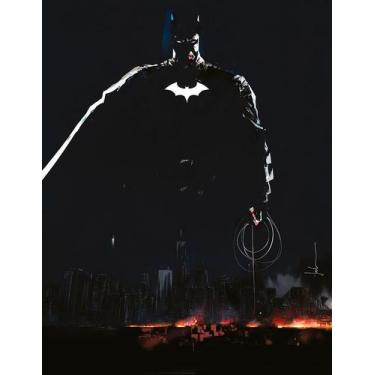 Imagem de Livro - Batman: Um Cavaleiro das Trevas
