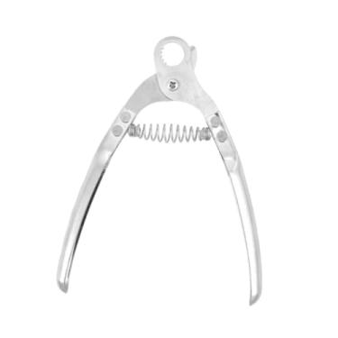 Imagem de Bothyi Ferramenta multifuncional de alicates de metal Ferramenta de corte de tesouras Ferramenta de remoção de altos para o restaurante de cozinha para