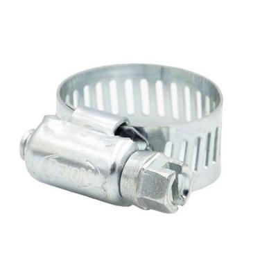 Imagem de Abraçadeira em Aço Carbono 19/ 27mm Rexon - 200un