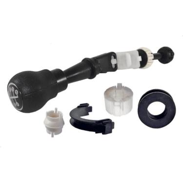 Imagem de Alavanca De Câmbio Com Reparo Corsa 2002/2012 Meriva Montana